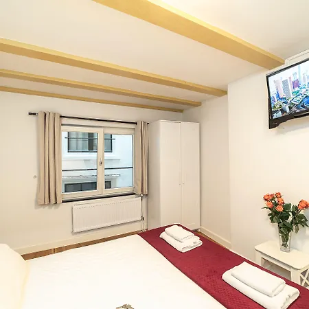 Beautiful Dutchhouse Centrum Guest house