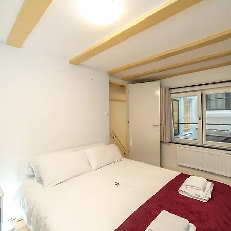 Beautiful Dutchhouse Centrum Penzion 3*