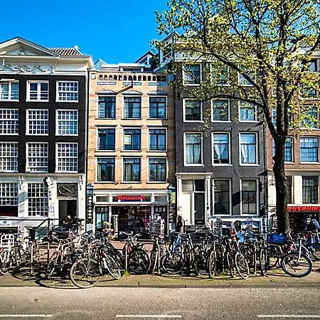 Pensjonat Beautiful Dutchhouse Centrum Amsterdam