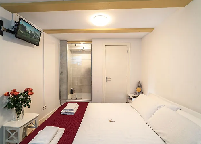 Beautiful Dutchhouse Centrum Πανσιόν Άμστερνταμ