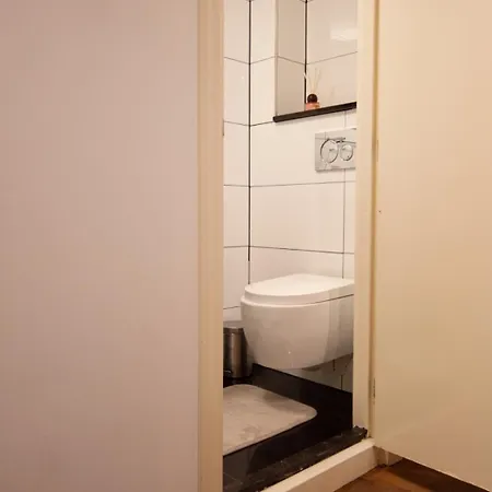 Beautiful Dutchhouse Centrum 3* Amsterdam