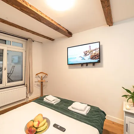 Beautiful Dutchhouse Centrum אמסטרדם